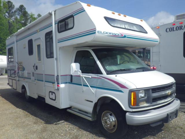 1996 Honorbuilt El Dorado